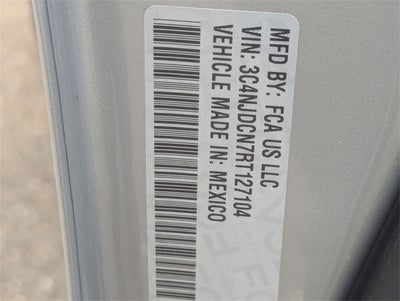 2024 Jeep Compass Limited 4x4