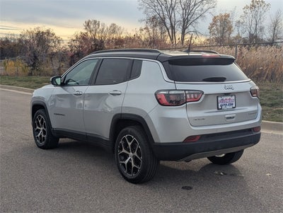 2024 Jeep Compass Limited 4x4