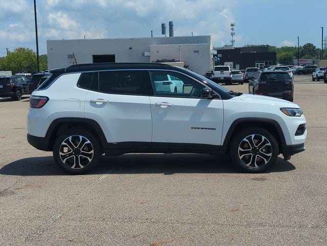 2024 Jeep Compass Limited 4x4