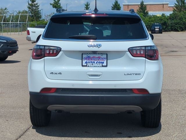 2024 Jeep Compass Limited 4x4