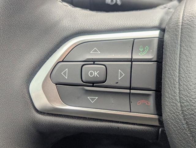 2025 Jeep Compass COMPASS LIMITED 4X4