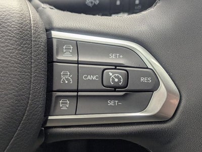 2025 Jeep Compass COMPASS LIMITED 4X4