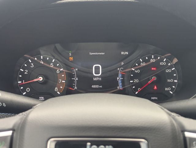 2025 Jeep Compass COMPASS LIMITED 4X4