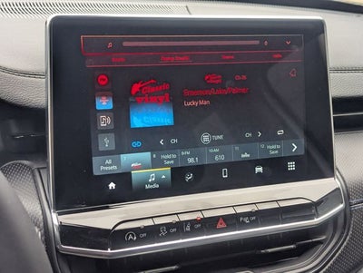 2025 Jeep Compass COMPASS LIMITED 4X4