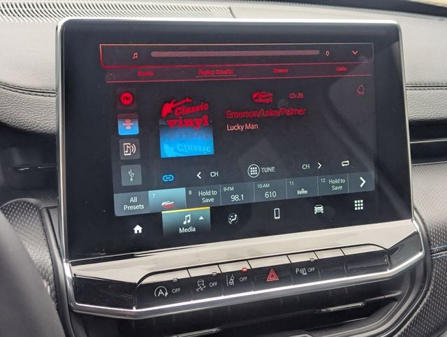 2025 Jeep Compass COMPASS LIMITED 4X4