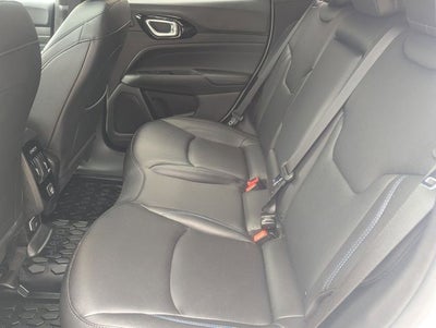 2025 Jeep Compass COMPASS LIMITED 4X4