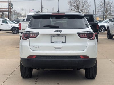 2025 Jeep Compass COMPASS LIMITED 4X4