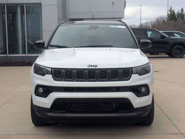 2025 Jeep Compass COMPASS LIMITED 4X4
