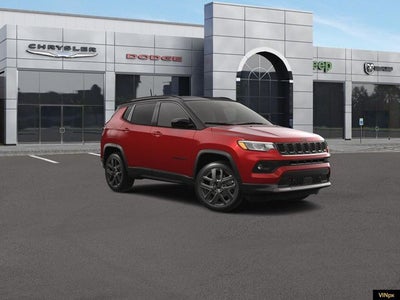 2026 Jeep Compass COMPASS LIMITED ALTITUDE 4X4