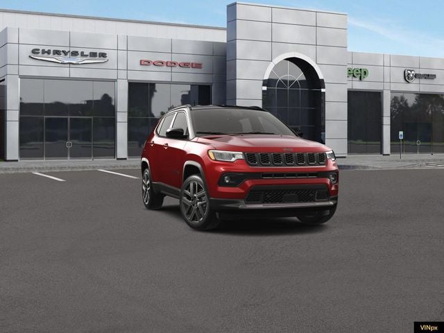 2026 Jeep Compass COMPASS LIMITED ALTITUDE 4X4