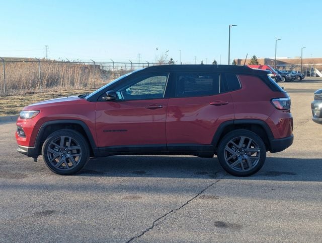 2026 Jeep Compass COMPASS LIMITED ALTITUDE 4X4