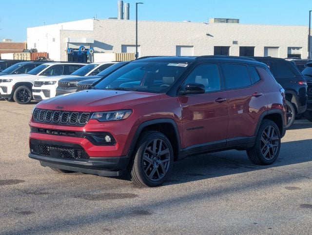 2026 Jeep Compass COMPASS LIMITED ALTITUDE 4X4