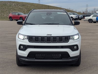 2026 Jeep Compass COMPASS LIMITED ALTITUDE 4X4