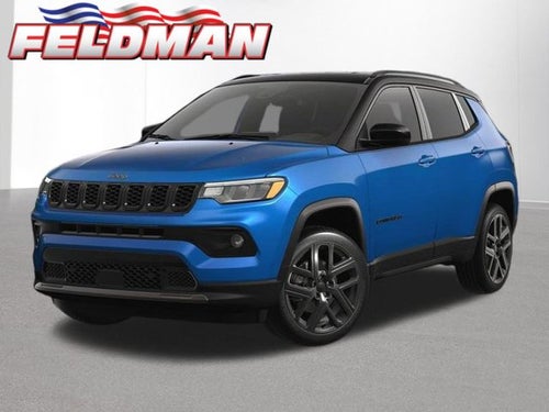 2026 Jeep Compass COMPASS LIMITED ALTITUDE 4X4