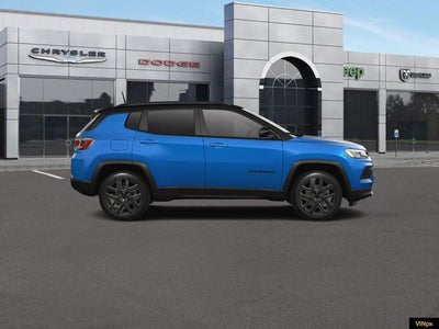 2026 Jeep Compass COMPASS LIMITED ALTITUDE 4X4