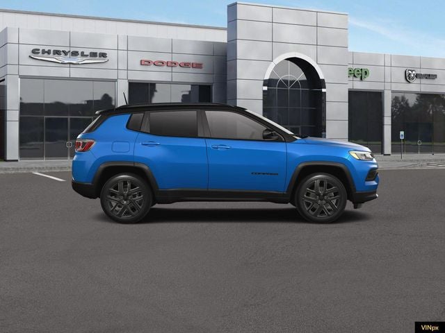 2026 Jeep Compass COMPASS LIMITED ALTITUDE 4X4