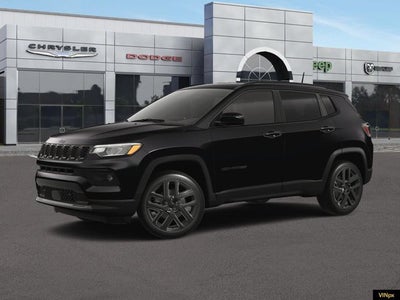 2026 Jeep Compass COMPASS LIMITED ALTITUDE 4X4