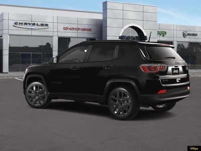 2026 Jeep Compass COMPASS LIMITED ALTITUDE 4X4