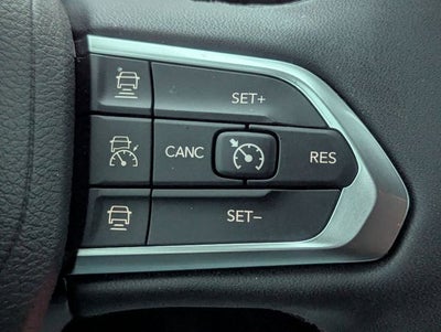 2025 Jeep Compass COMPASS LIMITED 4X4