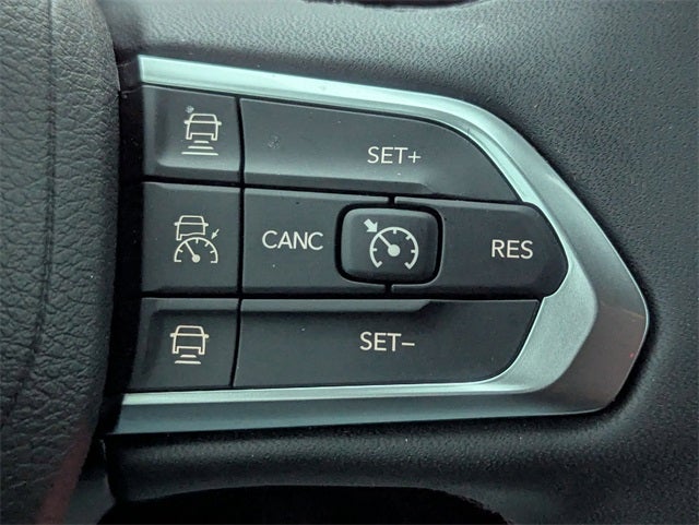 2025 Jeep Compass COMPASS LIMITED 4X4