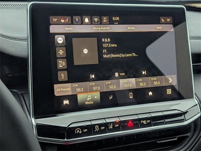 2025 Jeep Compass COMPASS LIMITED 4X4