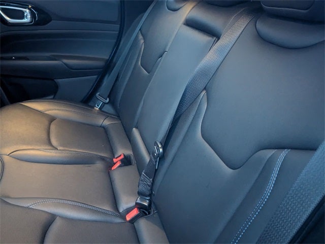 2025 Jeep Compass COMPASS LIMITED 4X4