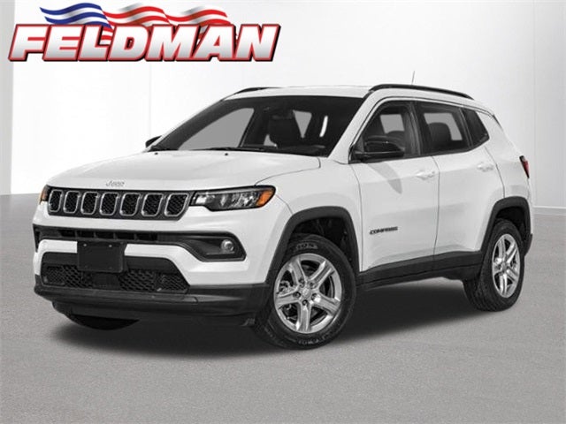 2026 Jeep Compass COMPASS LIMITED ALTITUDE 4X4