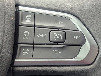 2024 Jeep Compass COMPASS LIMITED 4X4