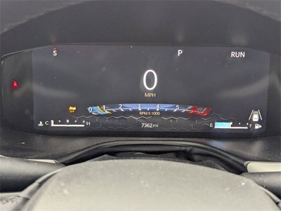 2024 Jeep Compass COMPASS LIMITED 4X4