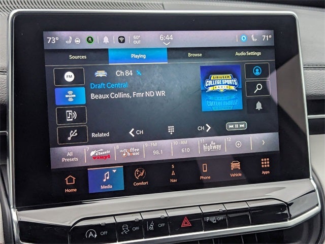 2024 Jeep Compass COMPASS LIMITED 4X4