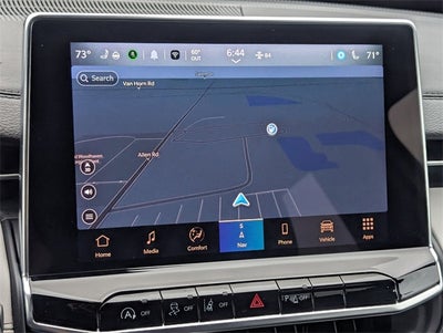 2024 Jeep Compass COMPASS LIMITED 4X4