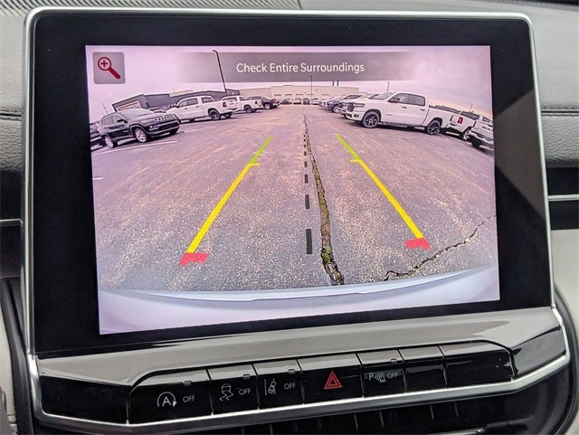 2024 Jeep Compass COMPASS LIMITED 4X4