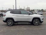2024 Jeep Compass COMPASS LIMITED 4X4