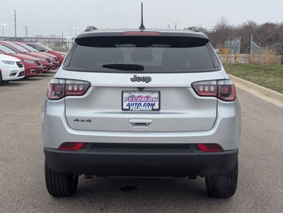 2026 Jeep Compass COMPASS LIMITED ALTITUDE 4X4