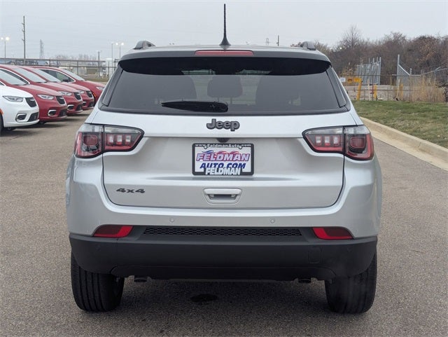 2026 Jeep Compass COMPASS LIMITED ALTITUDE 4X4