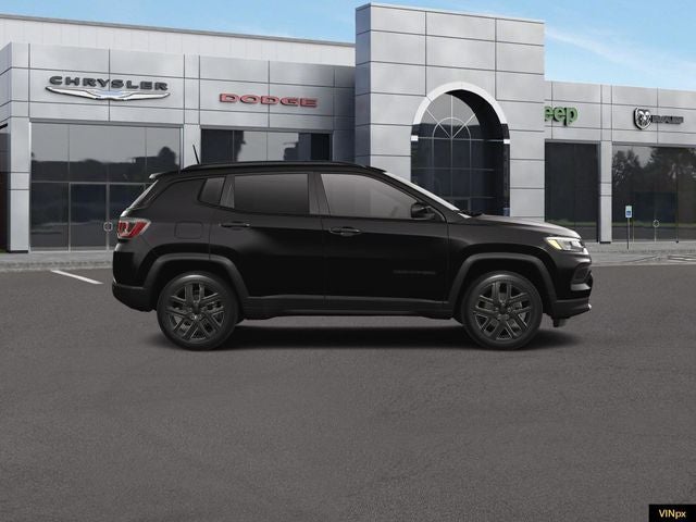 2026 Jeep Compass COMPASS LIMITED ALTITUDE 4X4