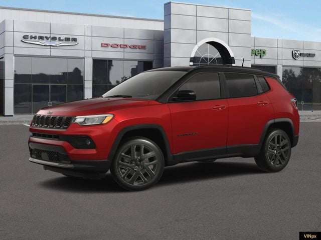 2026 Jeep Compass COMPASS LIMITED ALTITUDE 4X4