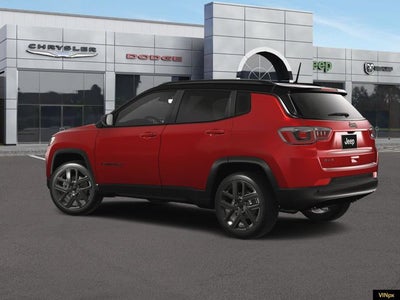2026 Jeep Compass COMPASS LIMITED ALTITUDE 4X4