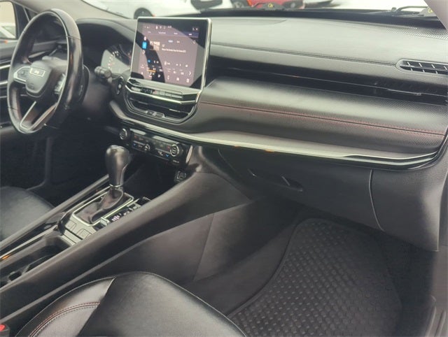 2022 Jeep Compass Trailhawk 4x4