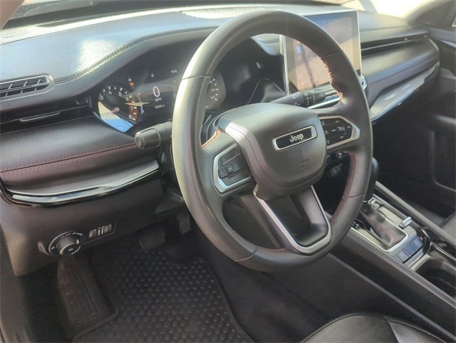 2022 Jeep Compass Trailhawk 4x4