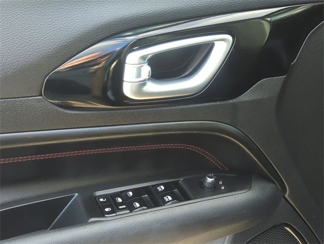 2022 Jeep Compass Trailhawk 4x4