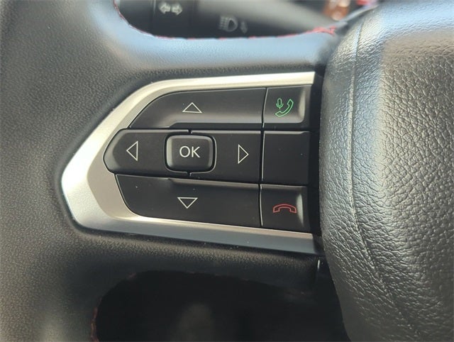 2022 Jeep Compass Trailhawk 4x4