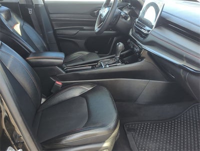 2022 Jeep Compass Trailhawk 4x4