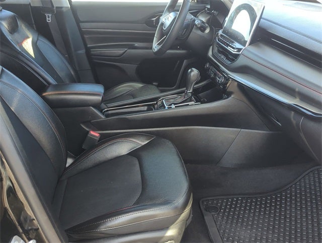 2022 Jeep Compass Trailhawk 4x4