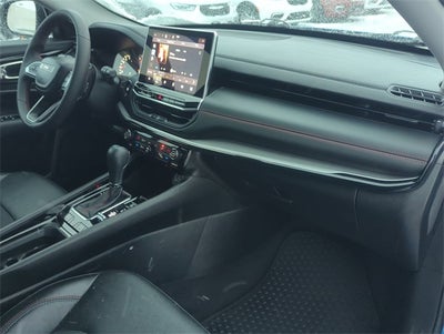 2022 Jeep Compass Trailhawk 4x4