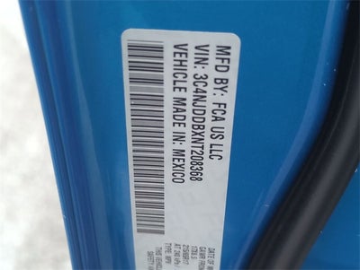 2022 Jeep Compass Trailhawk 4x4