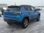 2022 Jeep Compass Trailhawk 4x4