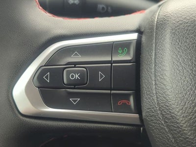 2024 Jeep Compass Trailhawk 4x4