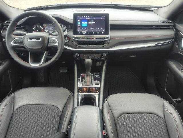 2024 Jeep Compass Trailhawk 4x4