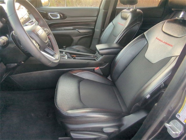 2023 Jeep Compass Trailhawk 4x4